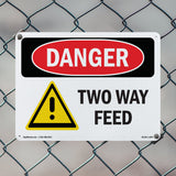 Two Way Feed