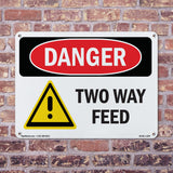 Two Way Feed