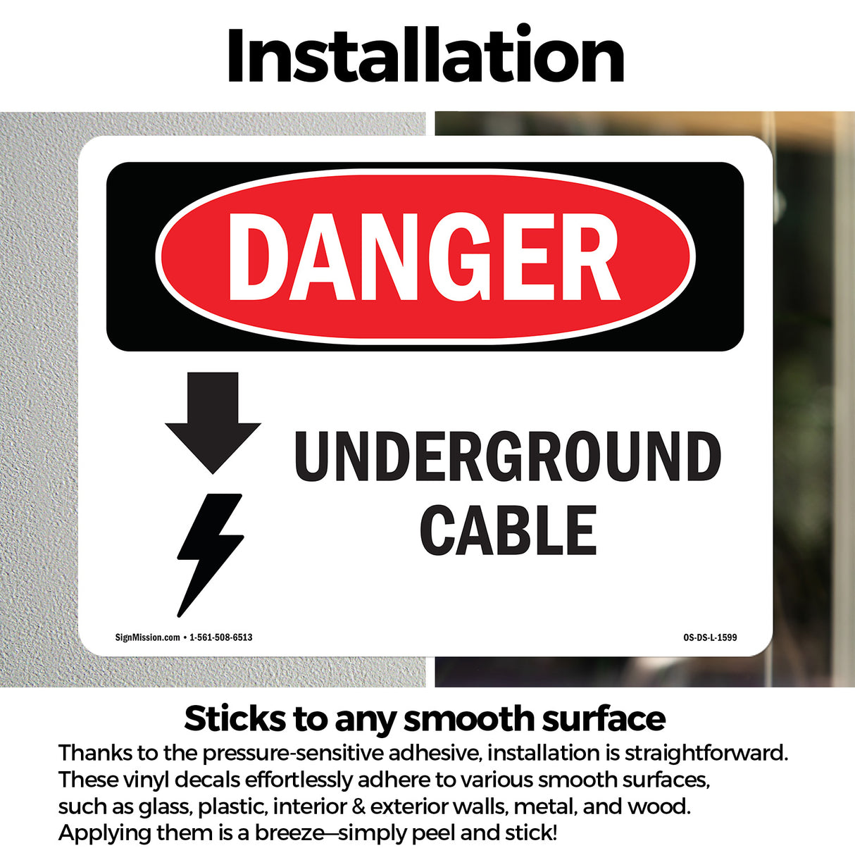 Underground Cable