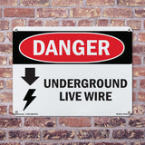 Underground Live Wire