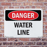 Water Line