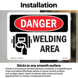 Welding Area