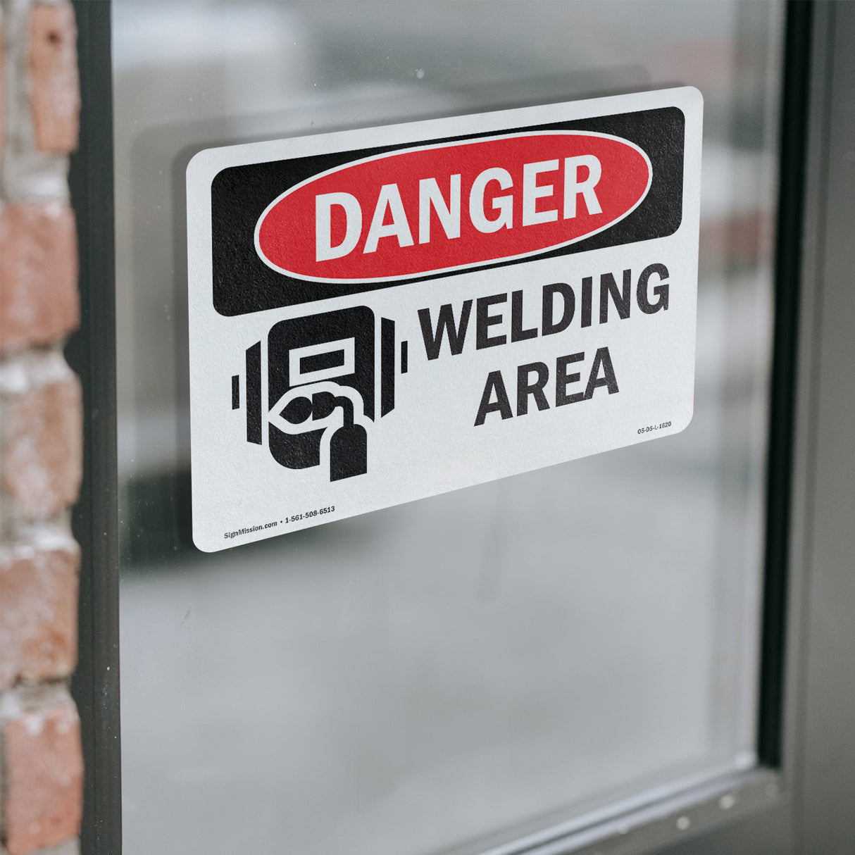Welding Area