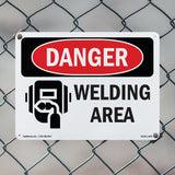 Welding Area