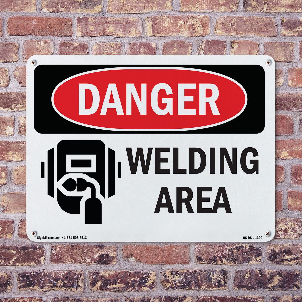 Welding Area