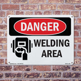 Welding Area