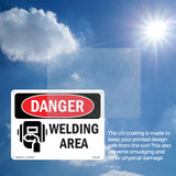 Welding Area