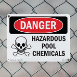 Hazardous Pool Chemicals