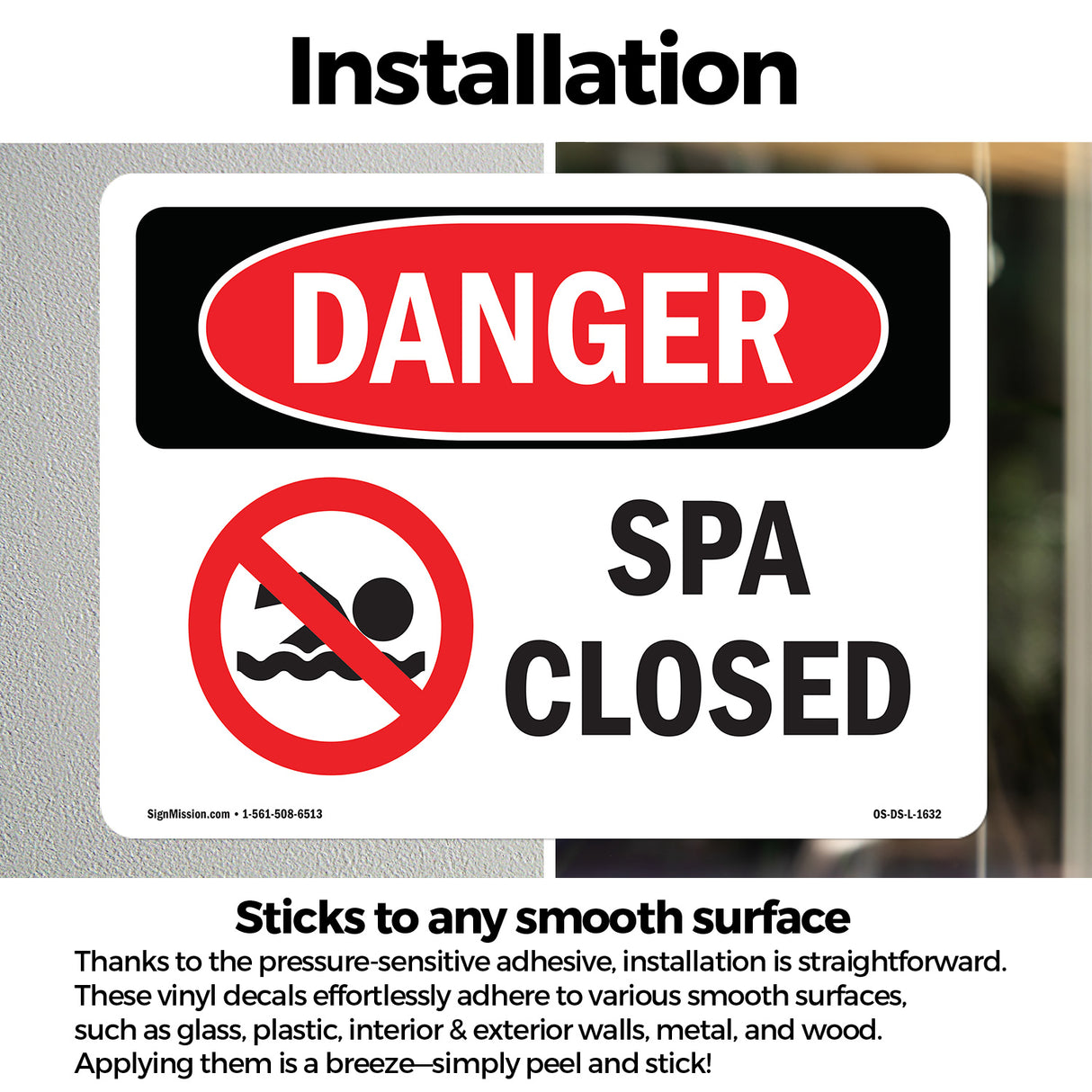 Spa Closed