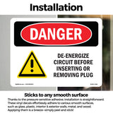 De-Energize Circuit