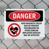 High Magnetic Fields Pacemakers