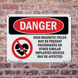 High Magnetic Fields Pacemakers