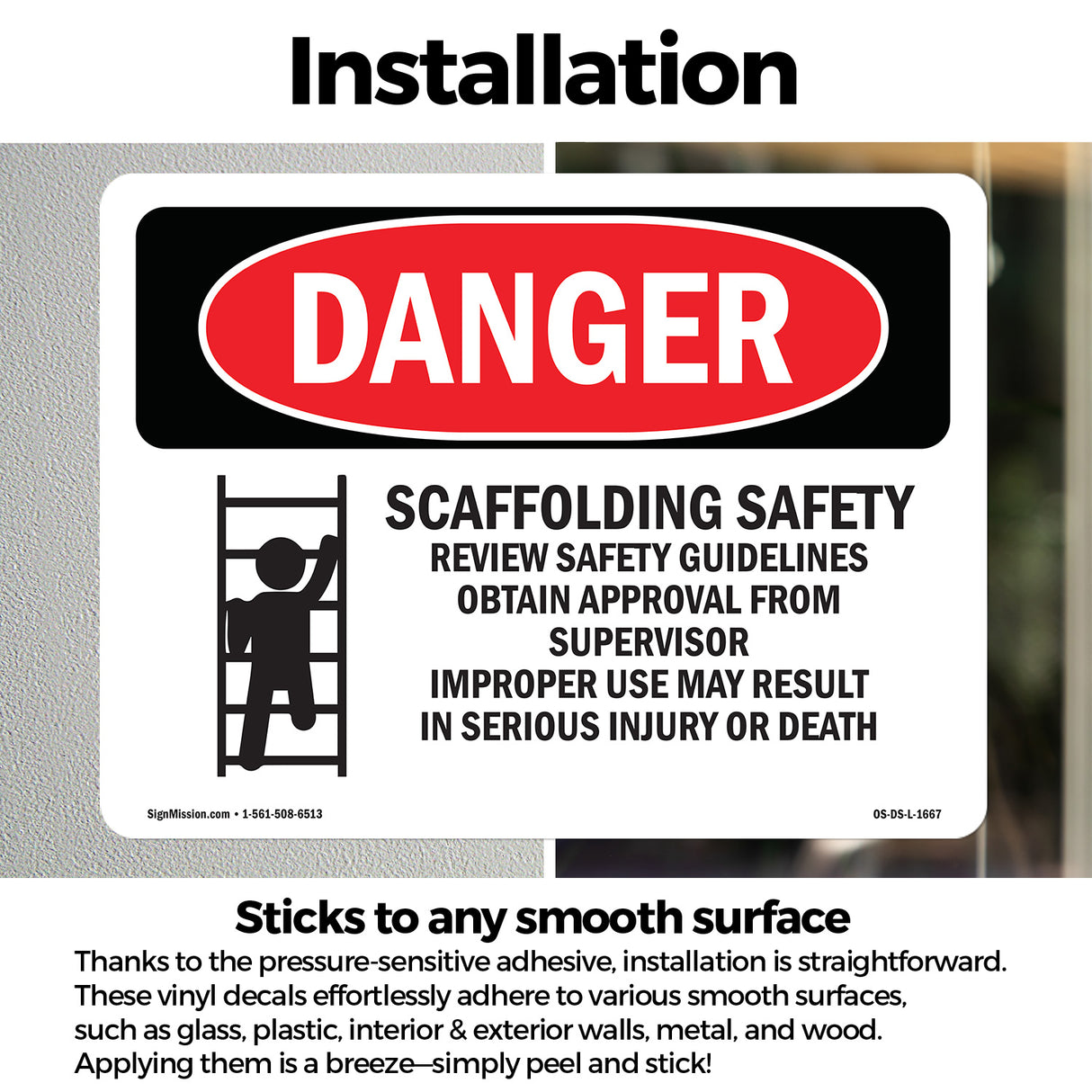Scaffolding Safety Review Guidelines