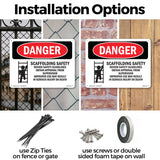 Scaffolding Safety Review Guidelines
