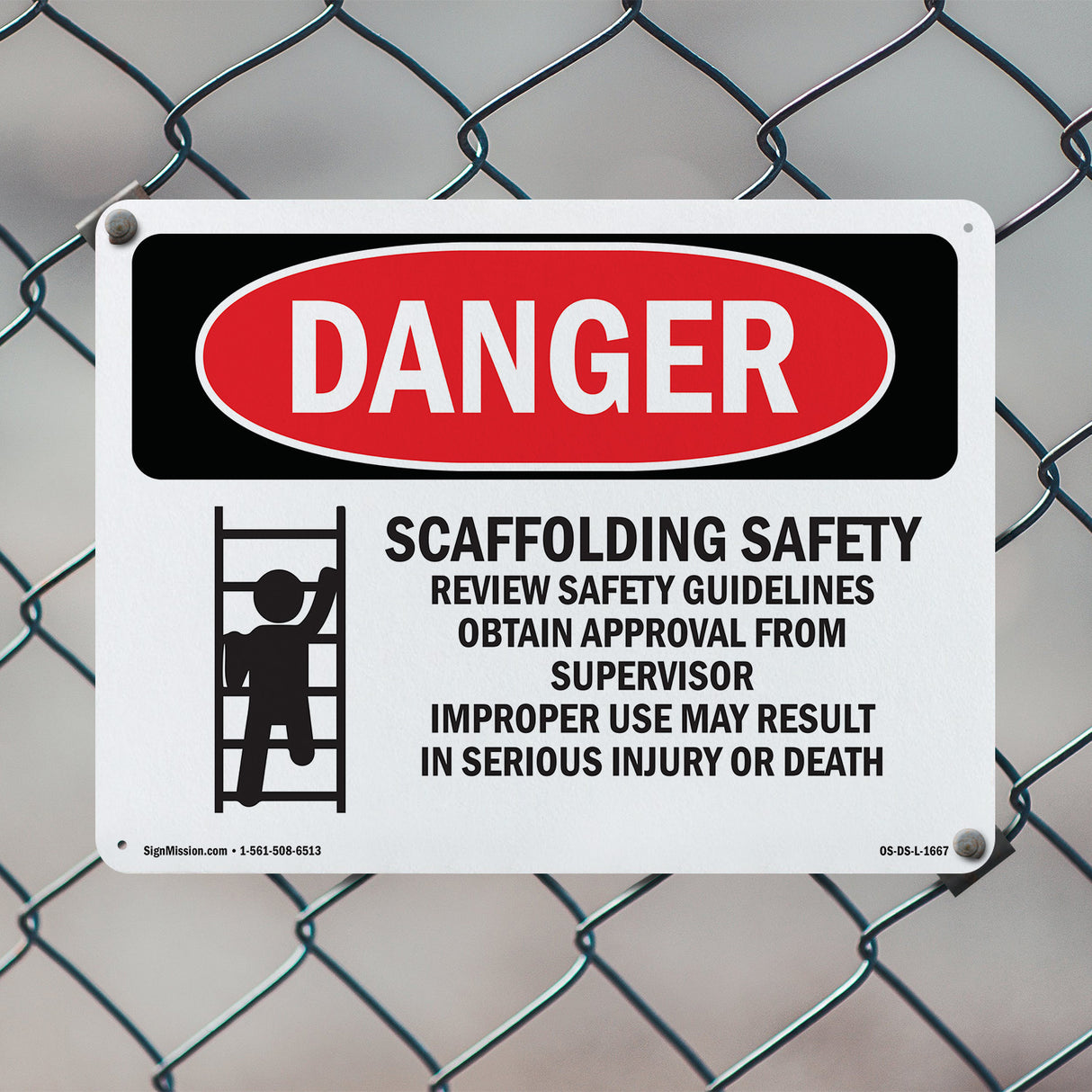 Scaffolding Safety Review Guidelines