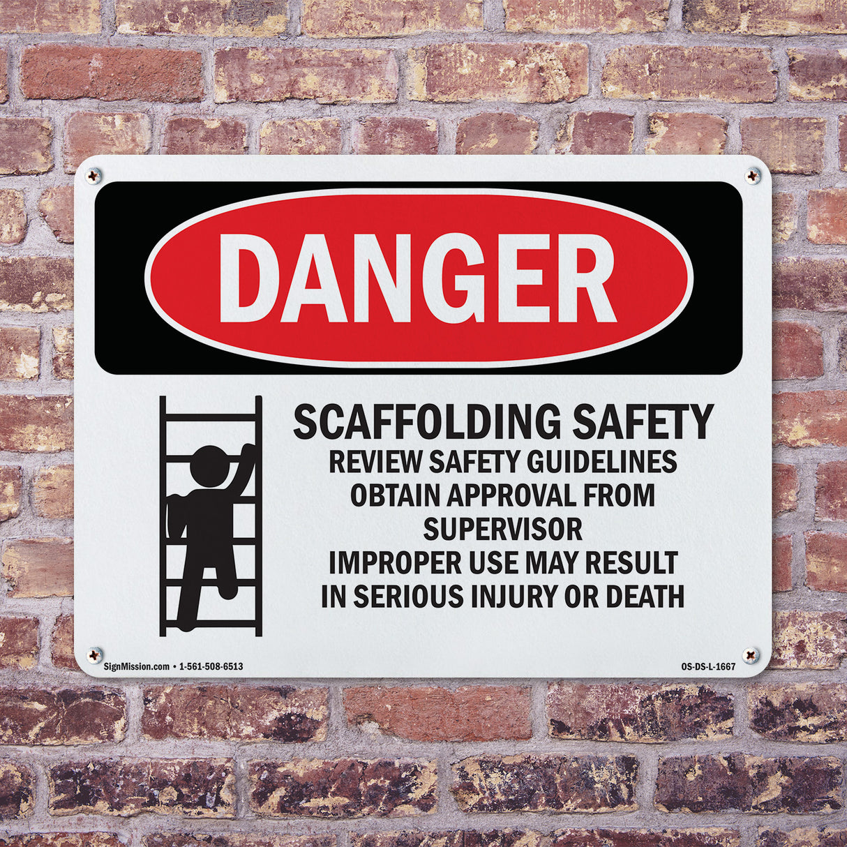 Scaffolding Safety Review Guidelines