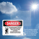Scaffolding Safety Review Guidelines