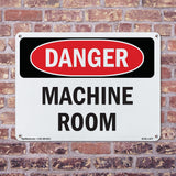 Machine Room