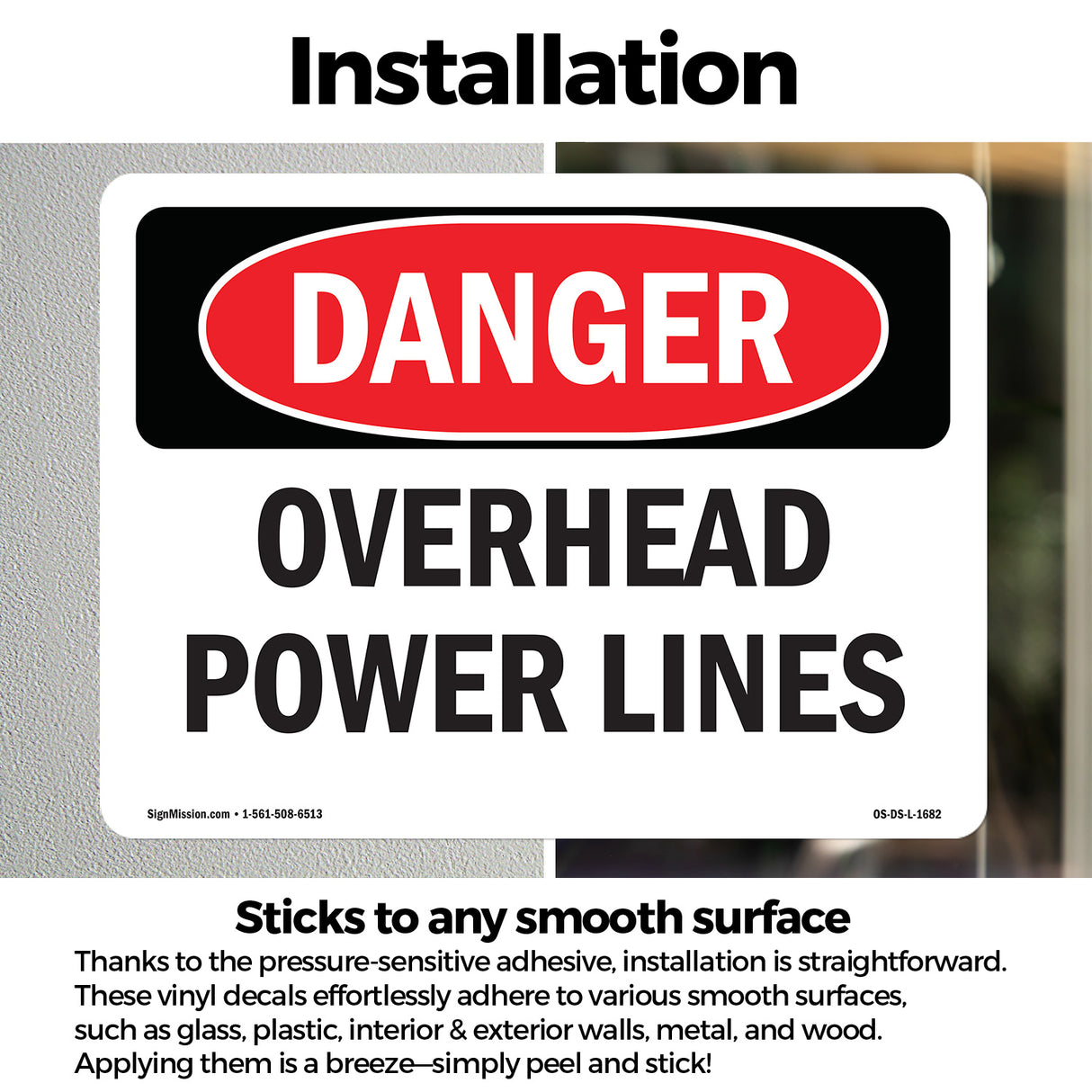 Overhead Power Lines