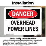 Overhead Power Lines