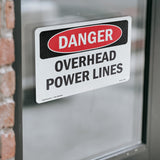 Overhead Power Lines