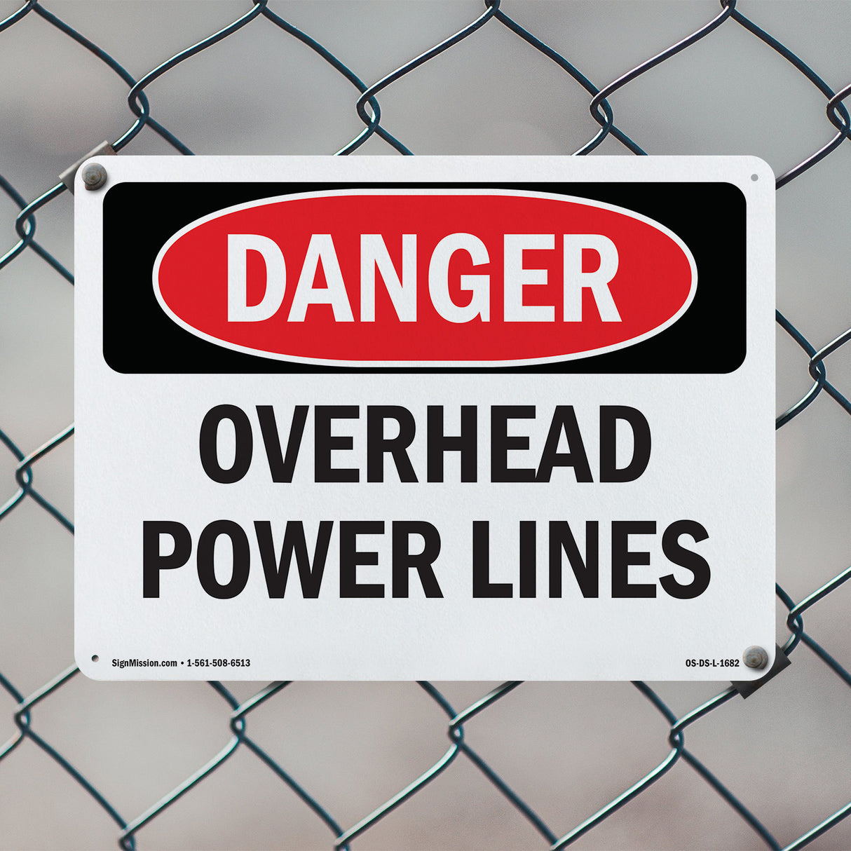 Overhead Power Lines