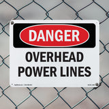 Overhead Power Lines