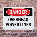 Overhead Power Lines