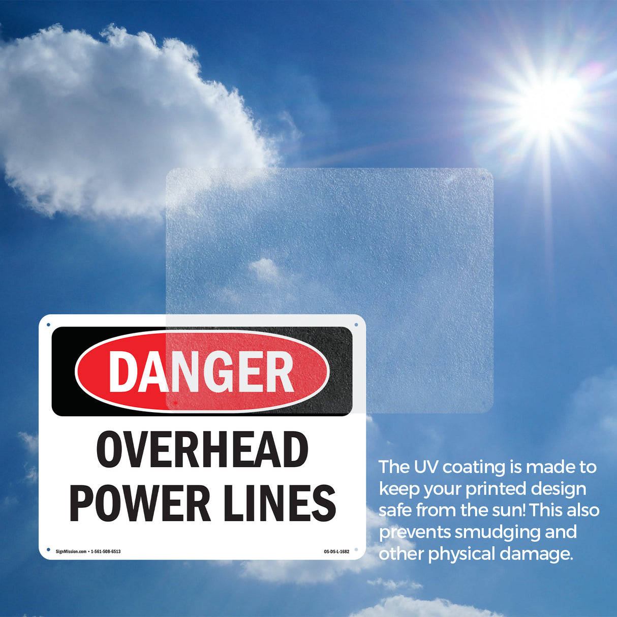 Overhead Power Lines