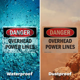 Overhead Power Lines