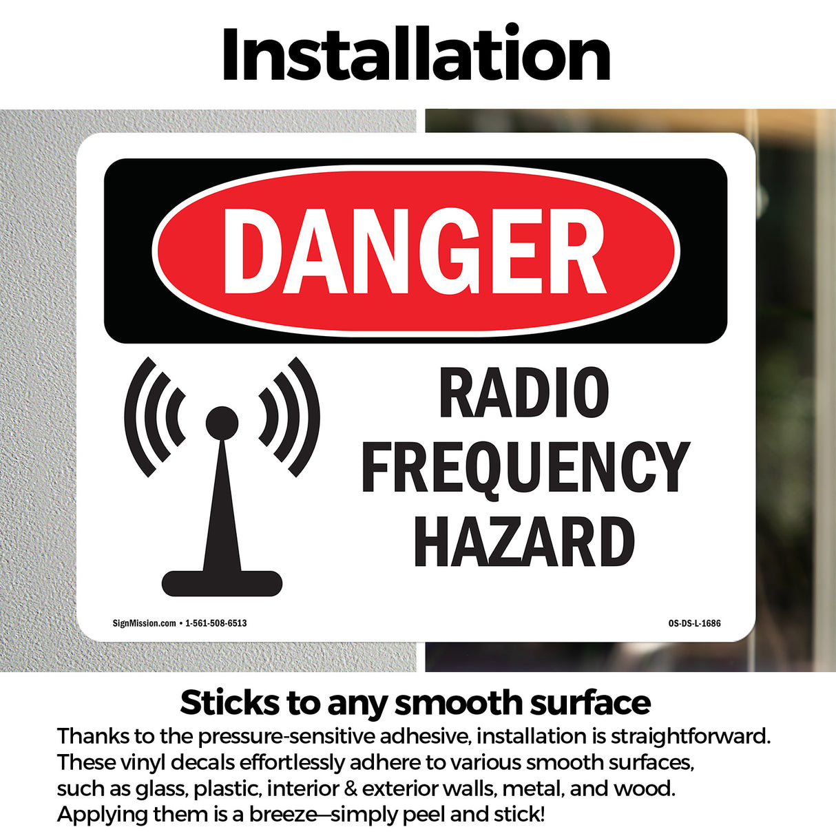 Radio Frequency Hazard