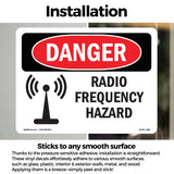Radio Frequency Hazard