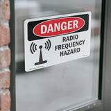 Radio Frequency Hazard