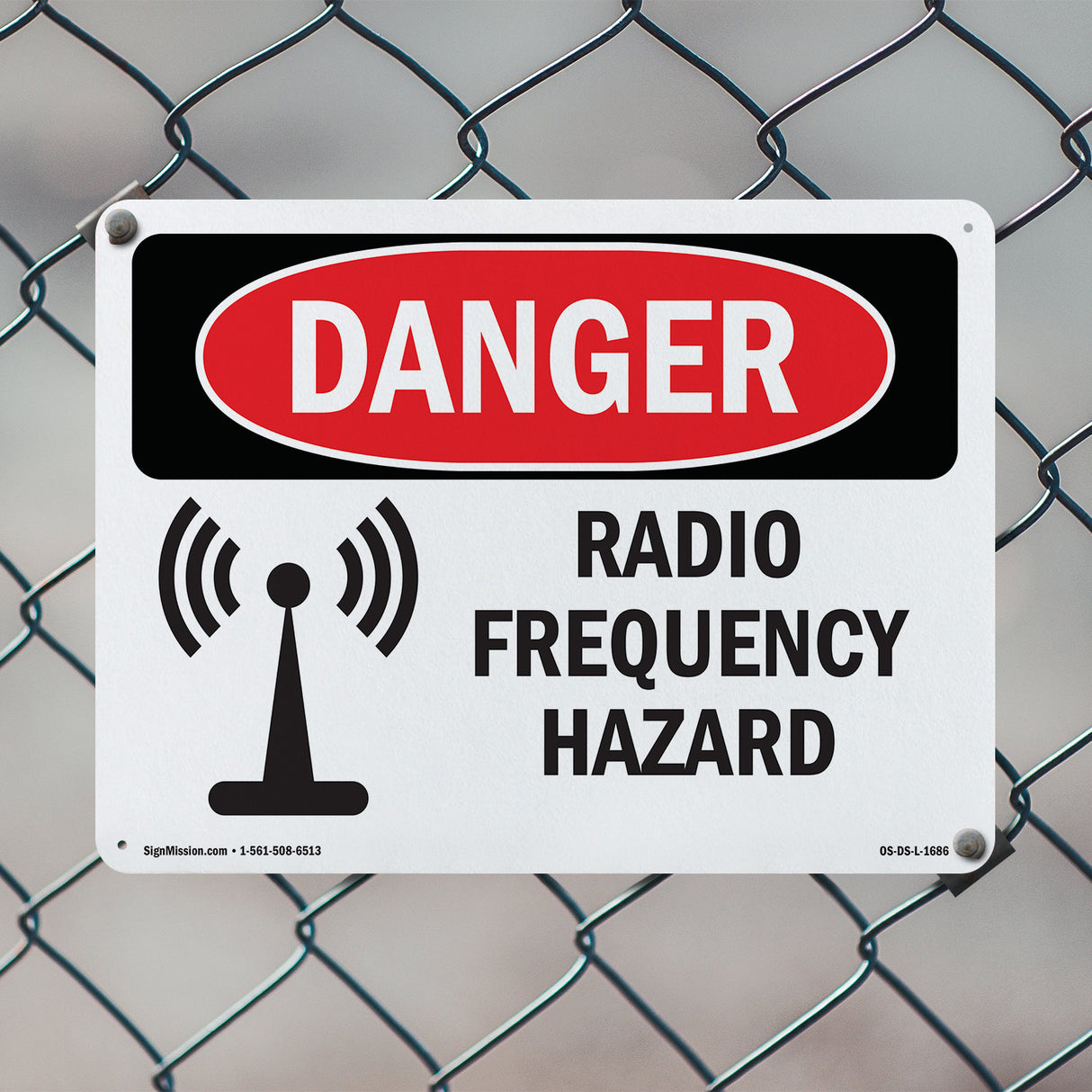 Radio Frequency Hazard