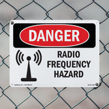 Radio Frequency Hazard