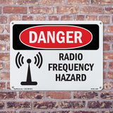 Radio Frequency Hazard