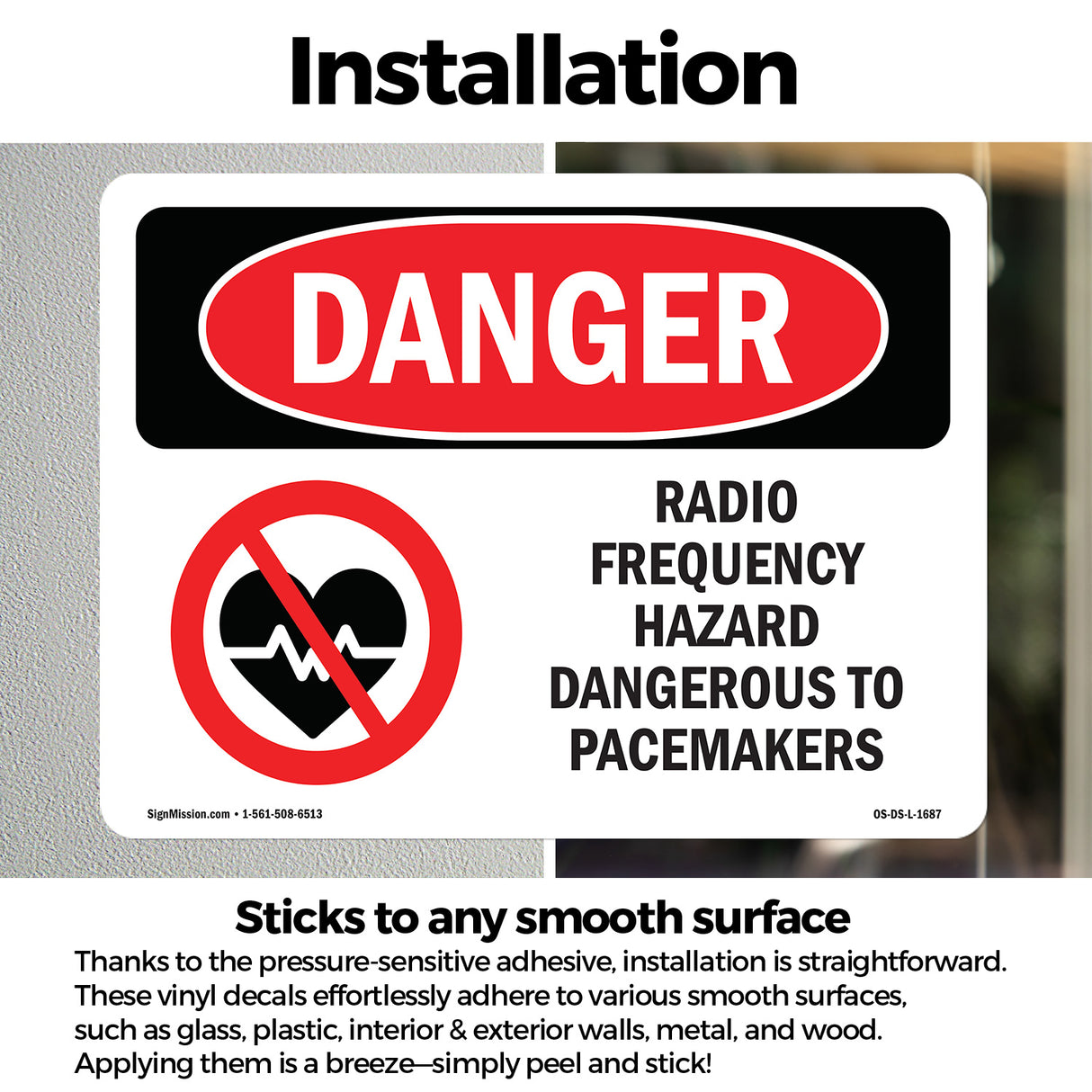 Radio Frequency Hazard Dangerous Pacemaker