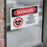 Radio Frequency Hazard Dangerous Pacemaker