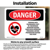 Pacemakers Stop Rf Microwave Radiation