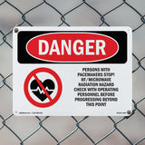 Pacemakers Stop Rf Microwave Radiation