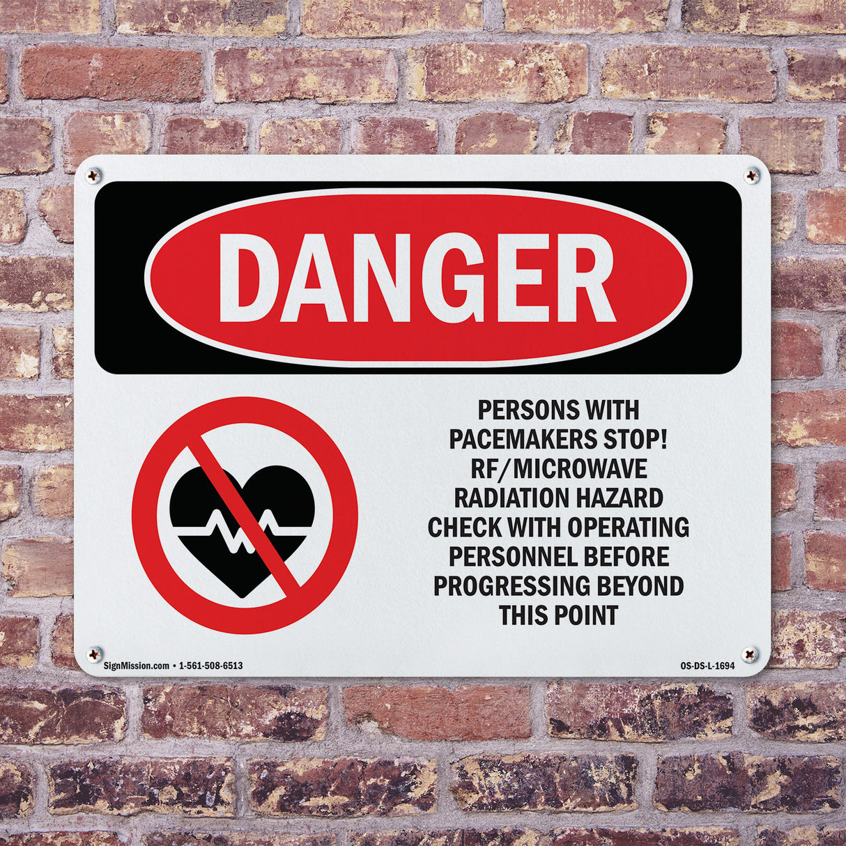 Pacemakers Stop Rf Microwave Radiation