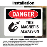 This Magnet Is Always On