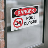 Pool Closed