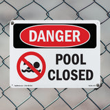 Pool Closed