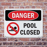 Pool Closed