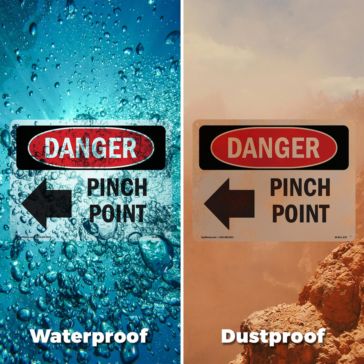 Pinch Point