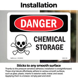 Chemical Storage