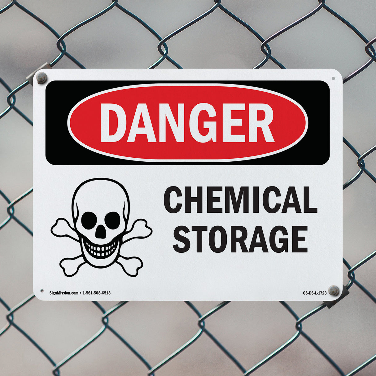 Chemical Storage