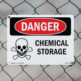 Chemical Storage