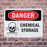 Chemical Storage